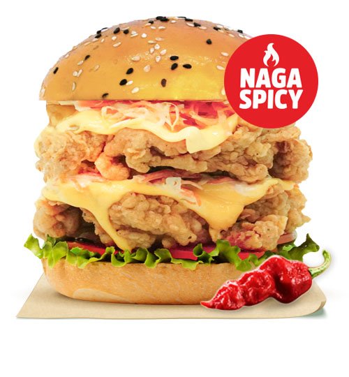 Naga-Burger