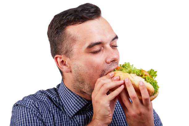 guy-eats-burger